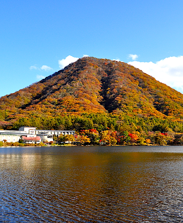 榛名湖温泉ゆうすげ